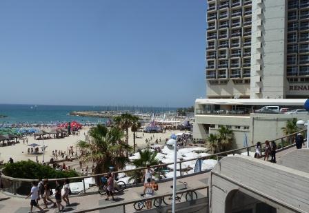  - tel-aviv-hotels-renaissance-hotel-marina-gordon-beach