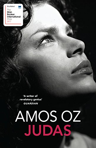 Judas, the last novel written by Israeli author Amos Oz before his death