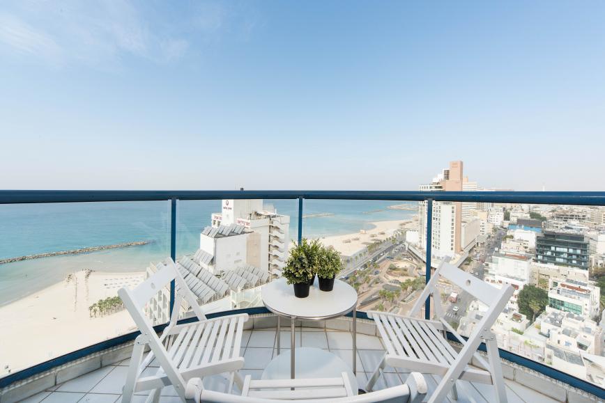 Exquisite Vacation Apartments Tel Aviv - 