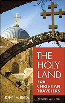 the best book on the Holy Land for Christian travelers